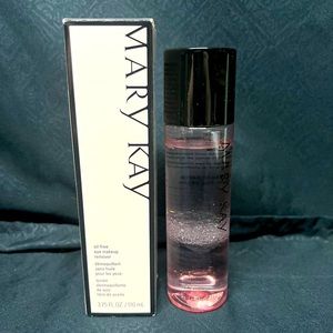 Mary Kay Oil-Free Eye Makeup Remover